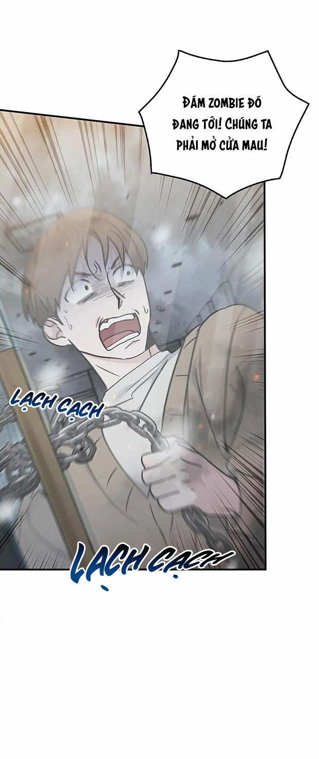 Deadman Switch 19 trang 1