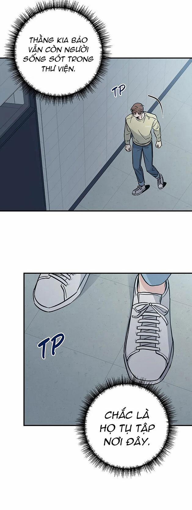 Deadman Switch 21 trang 16