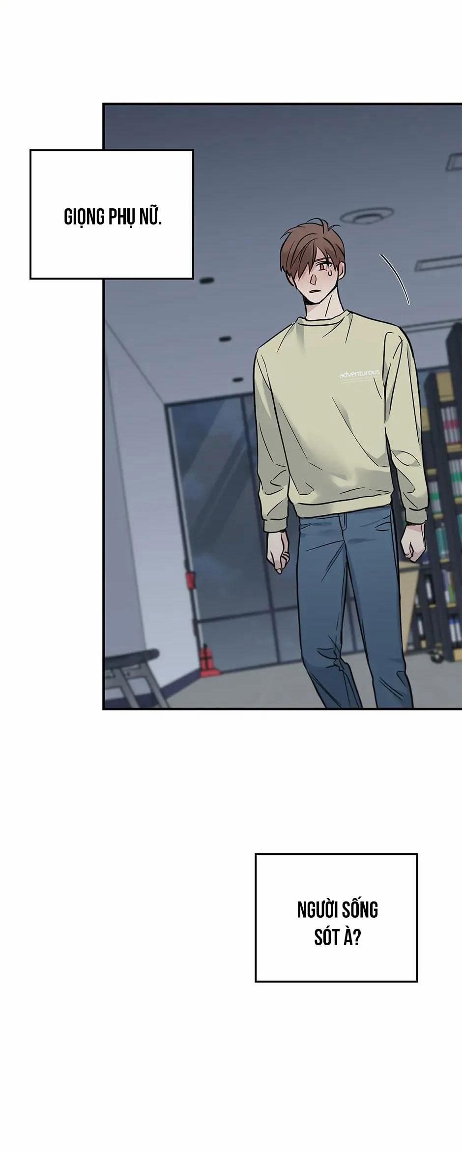 Deadman Switch 23 trang 12