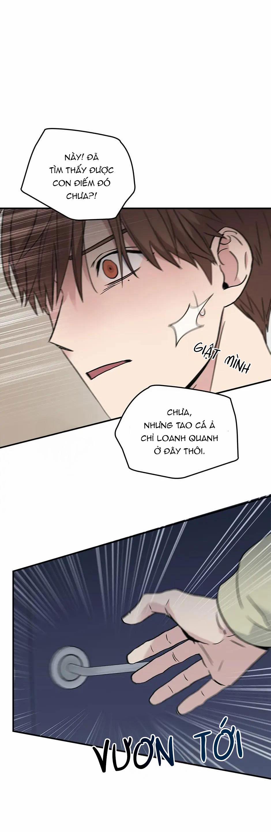 Deadman Switch 23 trang 16