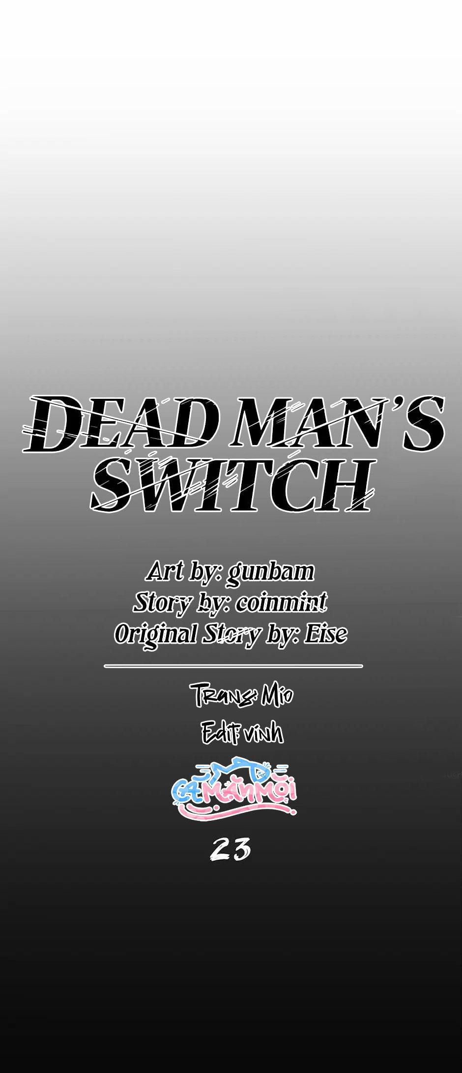 Deadman Switch 23 trang 25