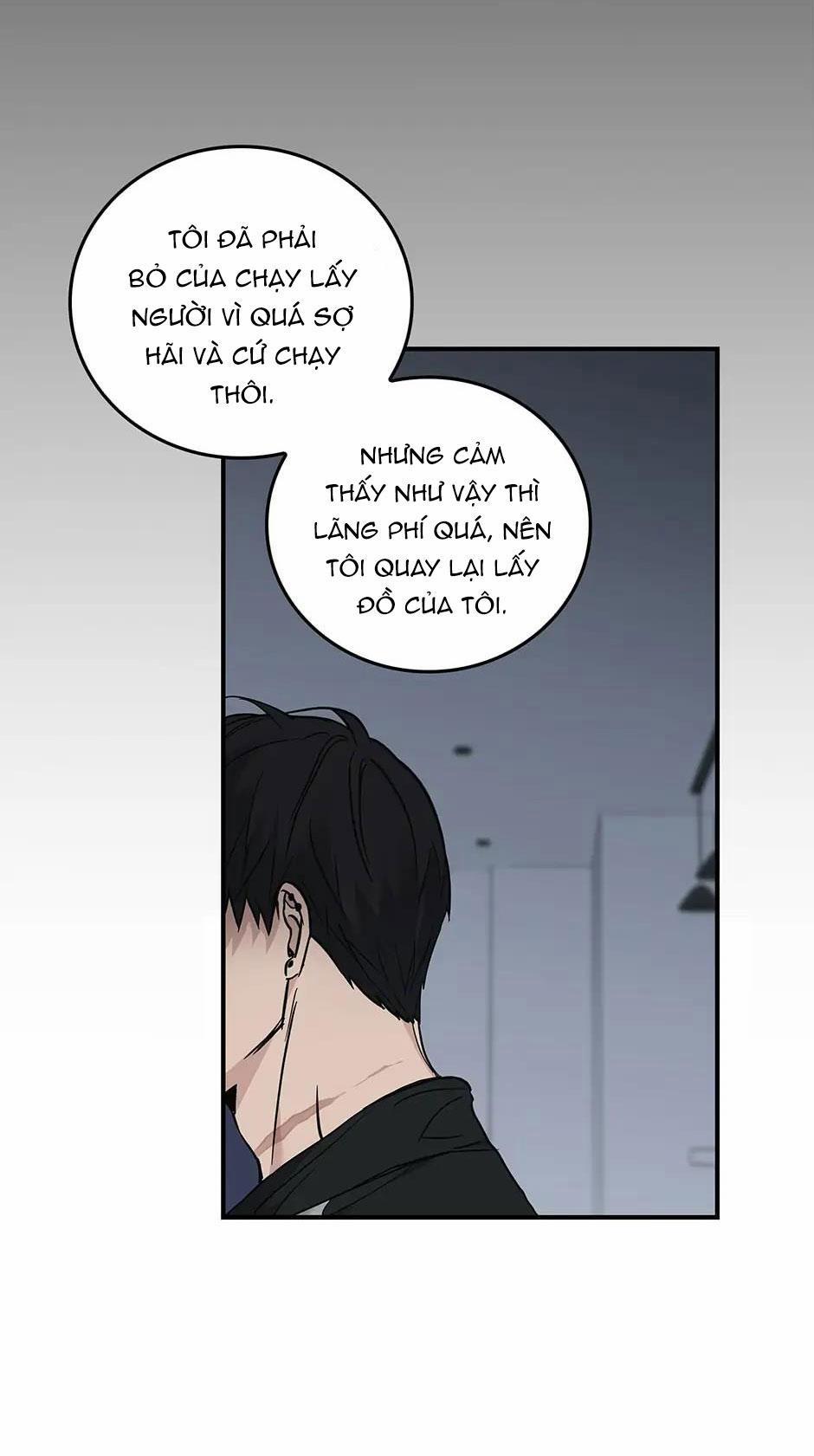 Deadman Switch 23 trang 28