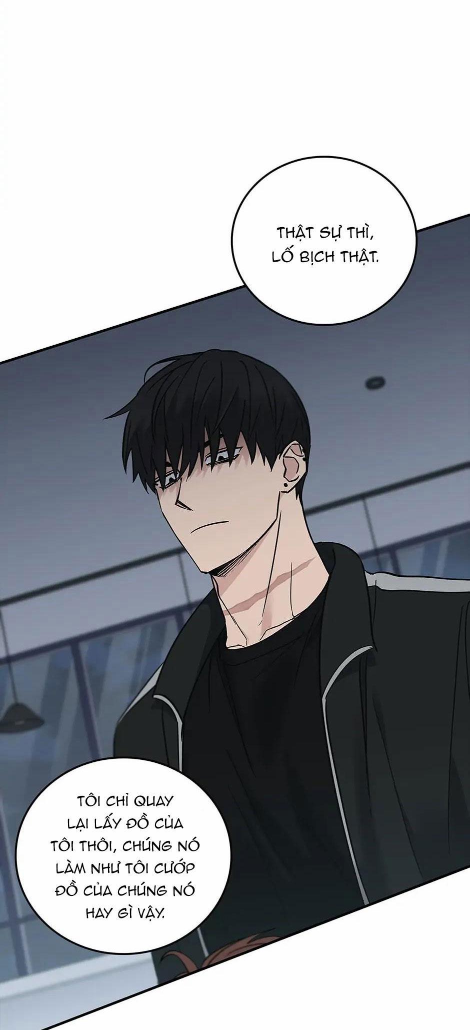 Deadman Switch 23 trang 30