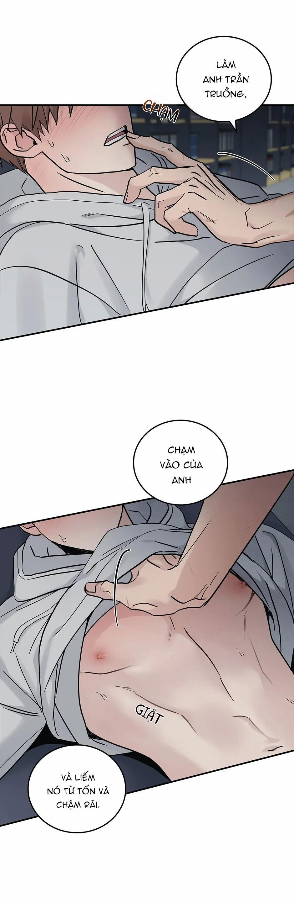 Deadman Switch 25 trang 50