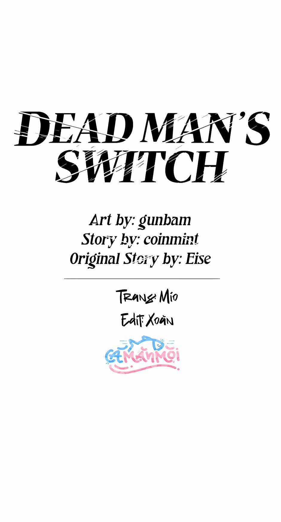 Deadman Switch 27 trang 0