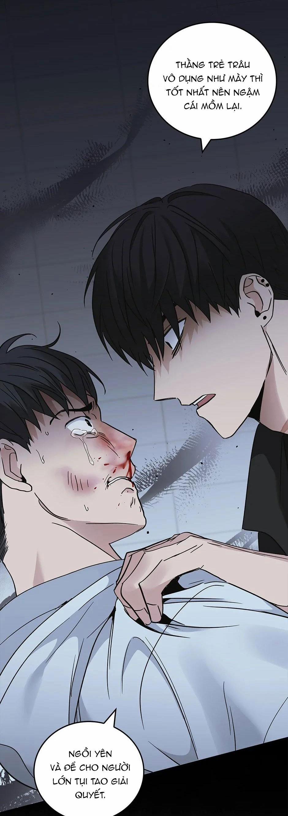 Deadman Switch 28 trang 34