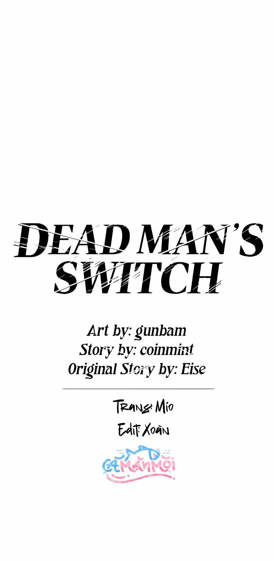 Deadman Switch 29 trang 0