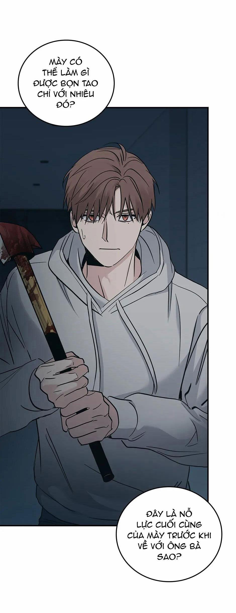 Deadman Switch 31 trang 18