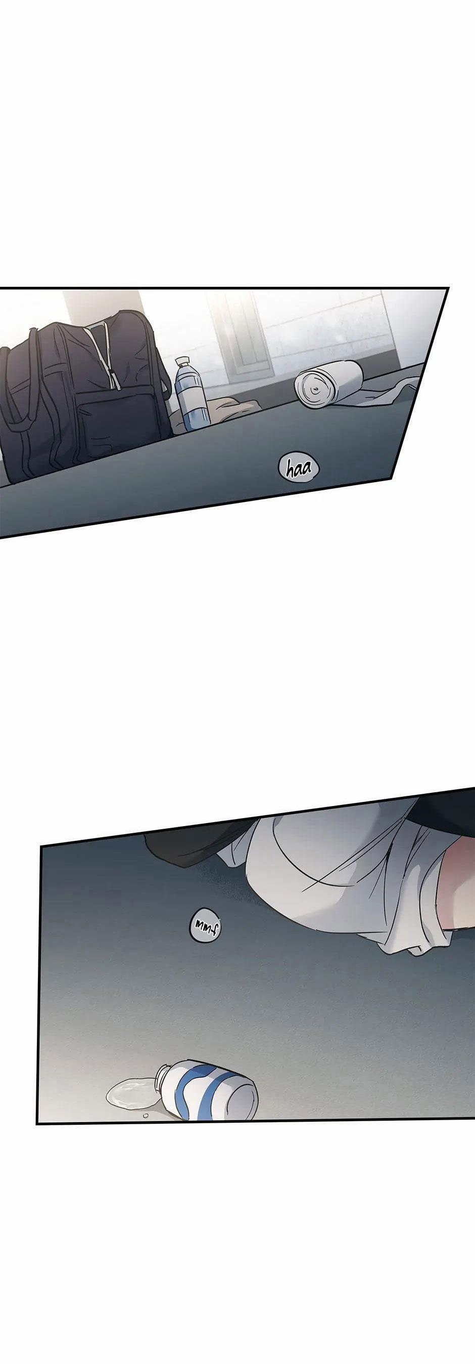 Deadman Switch 33 trang 1