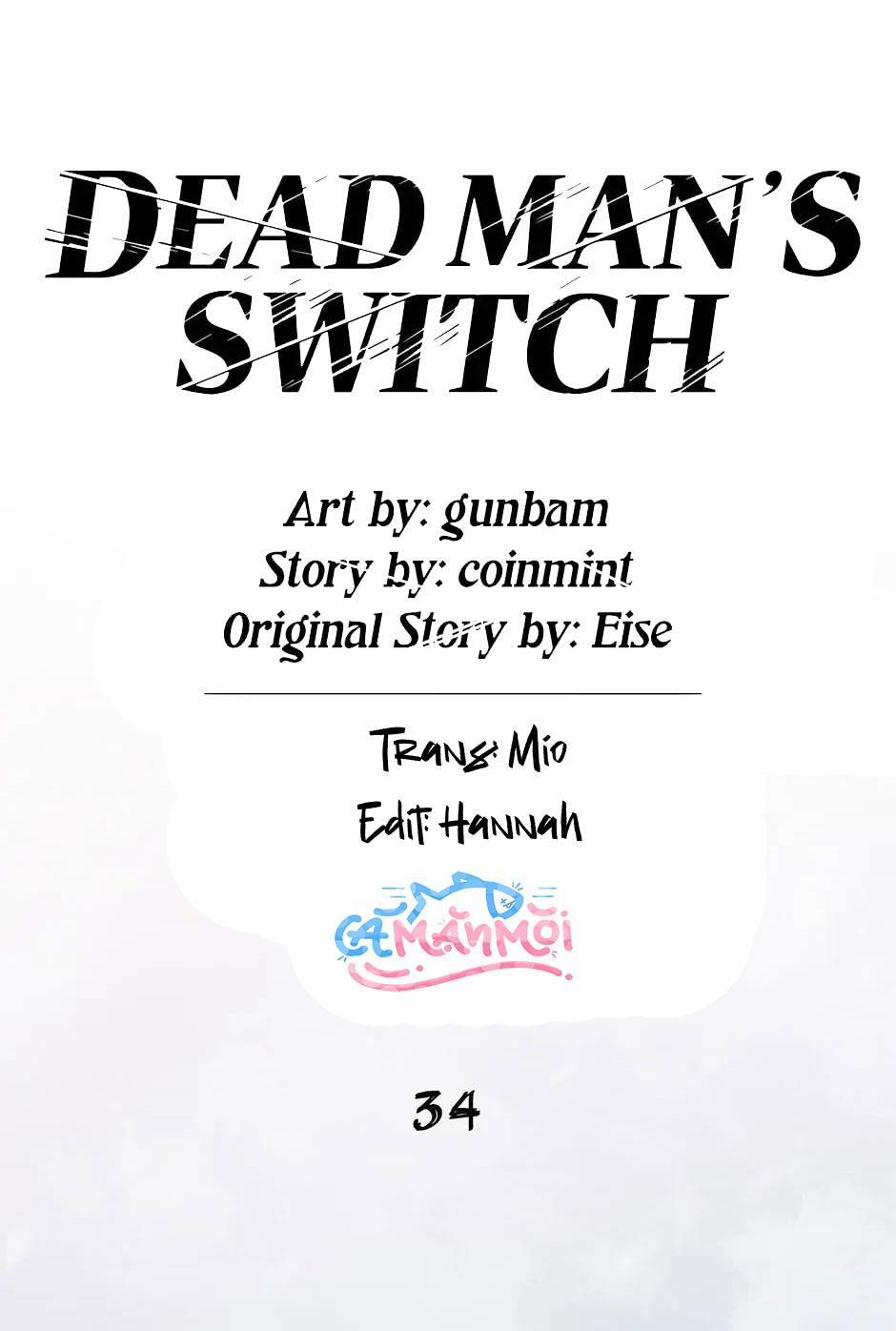 Deadman Switch 34 trang 22