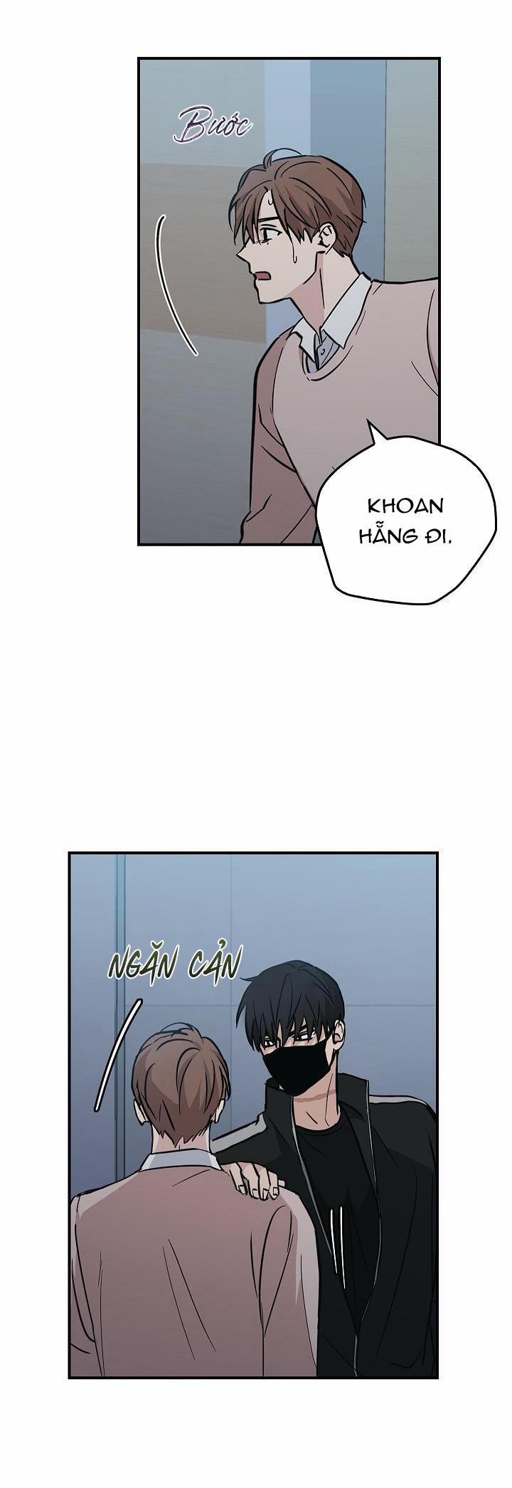 Deadman Switch 4 trang 1