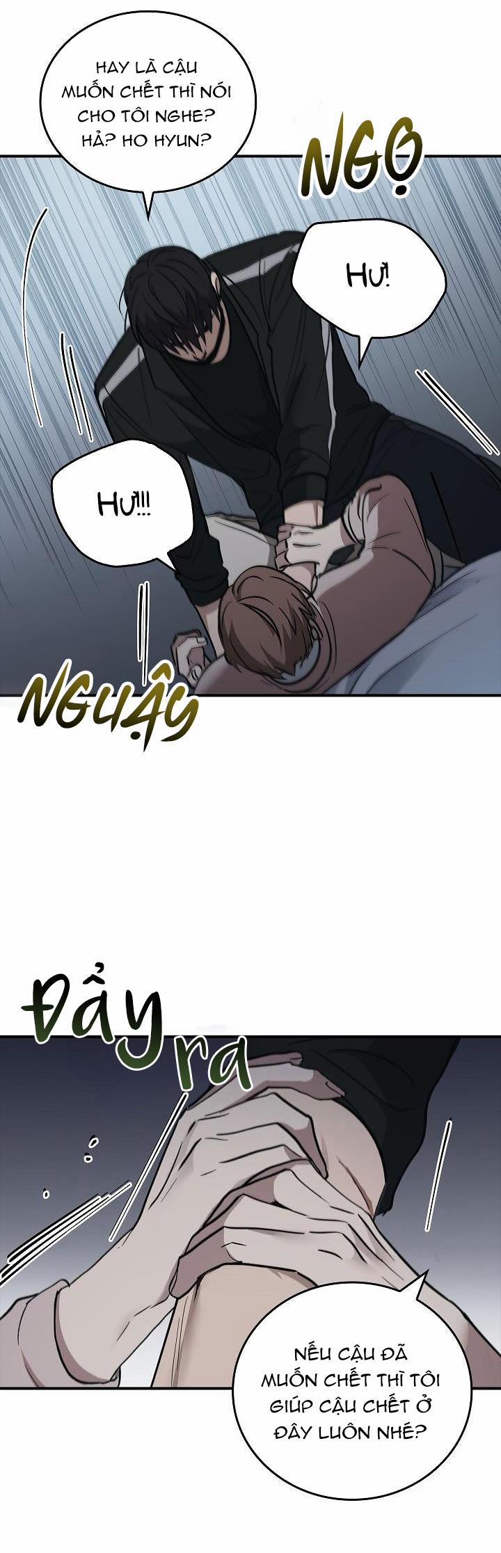 Deadman Switch 4 trang 13