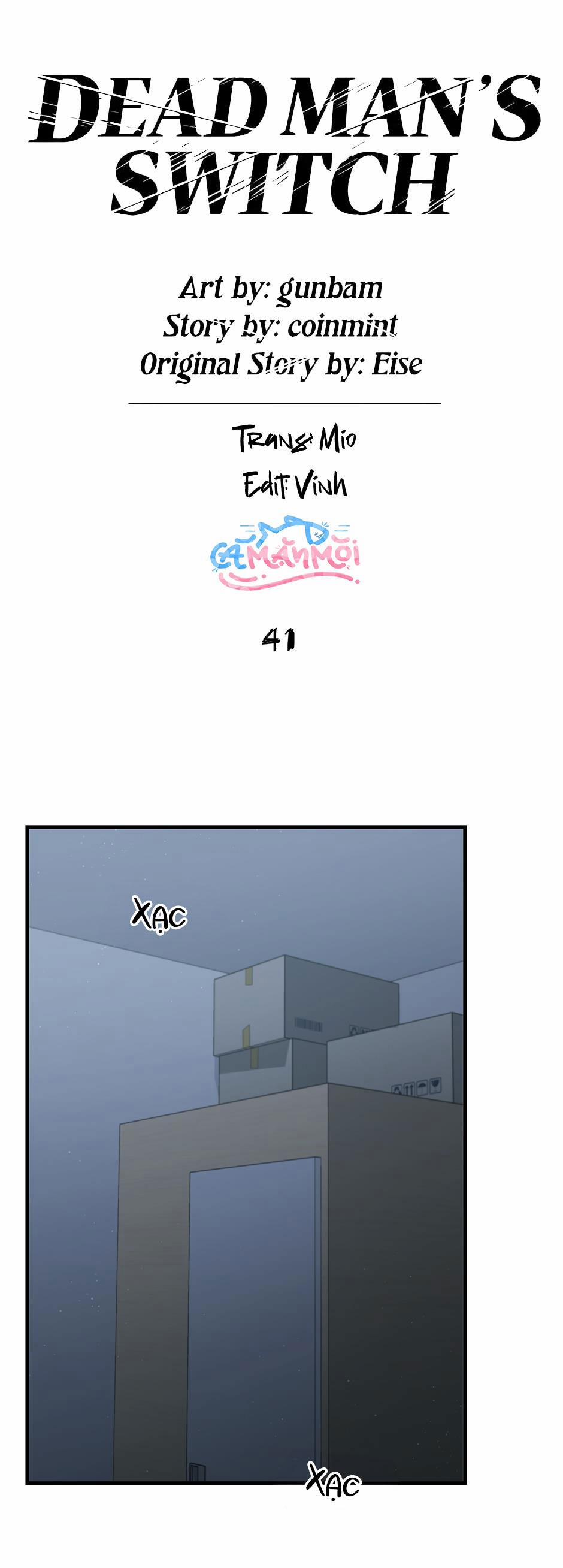 Deadman Switch 41 trang 0