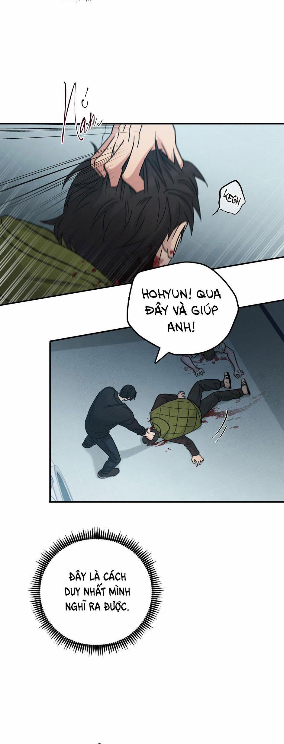 Deadman Switch 42 trang 22