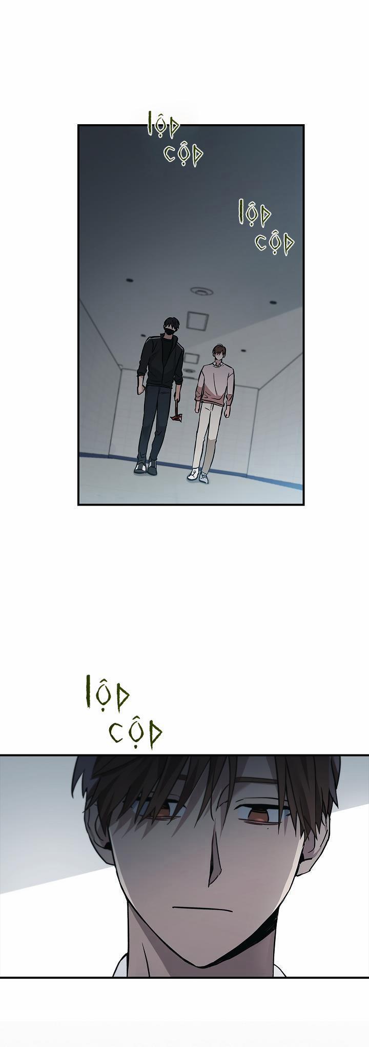 Deadman Switch 5 trang 0