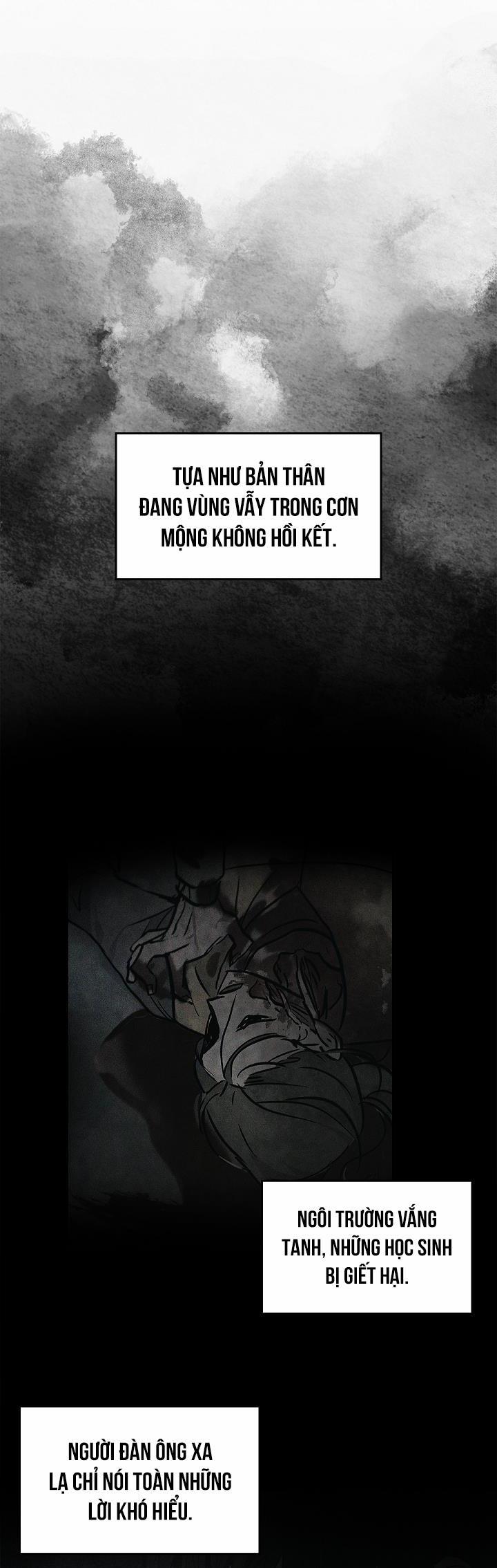 Deadman Switch 5 trang 1