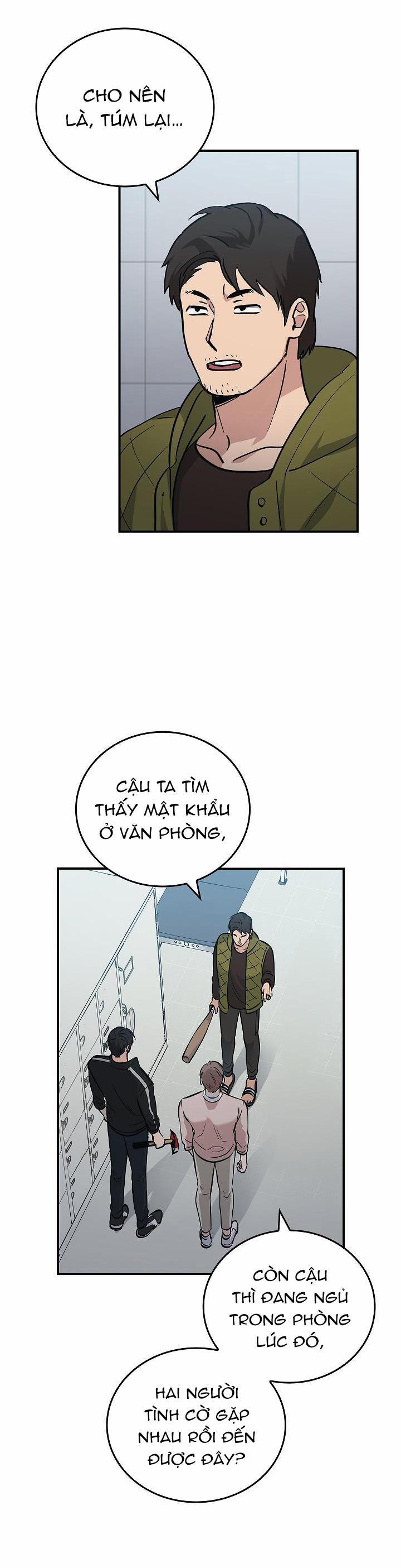 Deadman Switch 5 trang 14