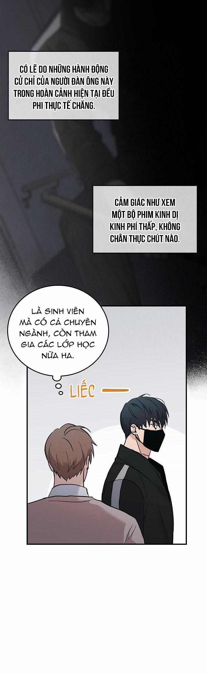 Deadman Switch 5 trang 33