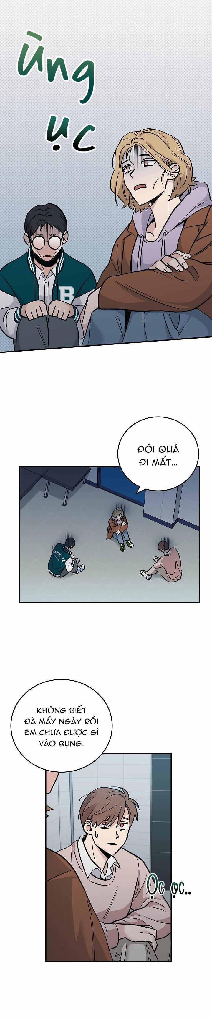 Deadman Switch 9 trang 1