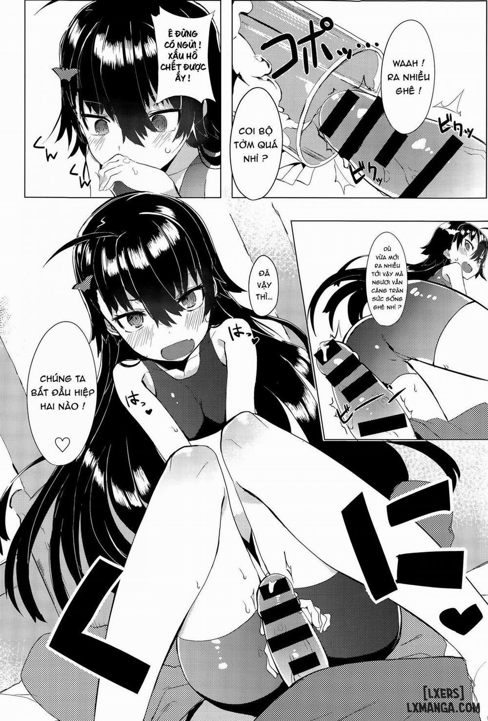 Deai No Maoujou Oneshot trang 11