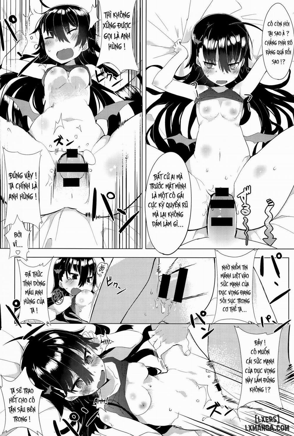 Deai No Maoujou Oneshot trang 19
