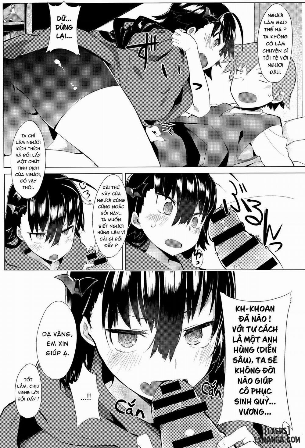 Deai No Maoujou Oneshot trang 6