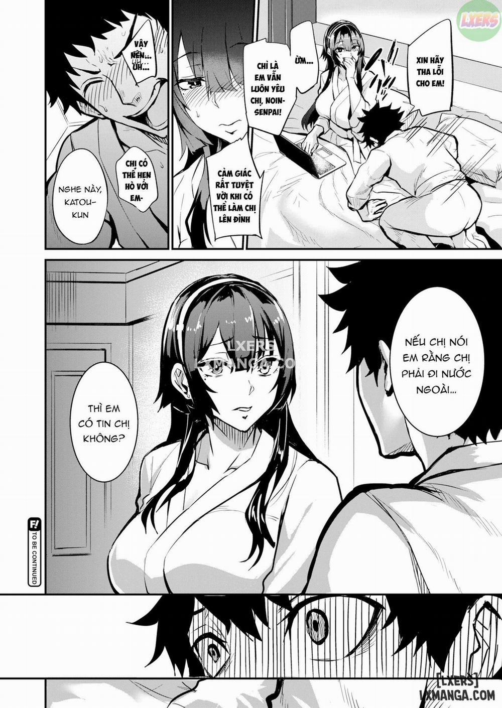 Dear Anal Vampire-senpai 1 trang 26