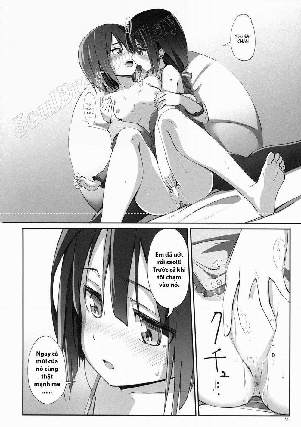 Dear Feeling (Yuuki Yuuna Wa Yuusha De Aru) Oneshot trang 13