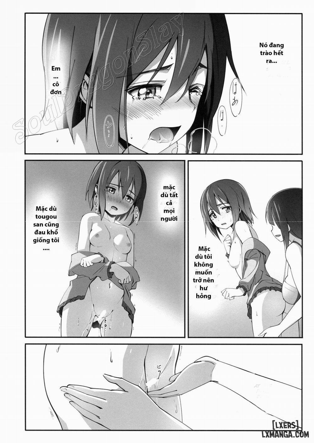 Dear Feeling Oneshot trang 15