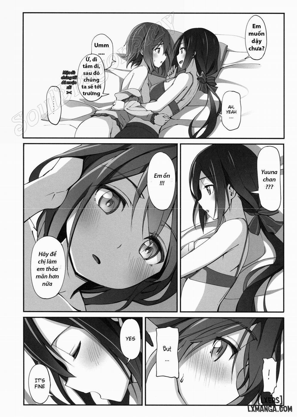 Dear Feeling Oneshot trang 19