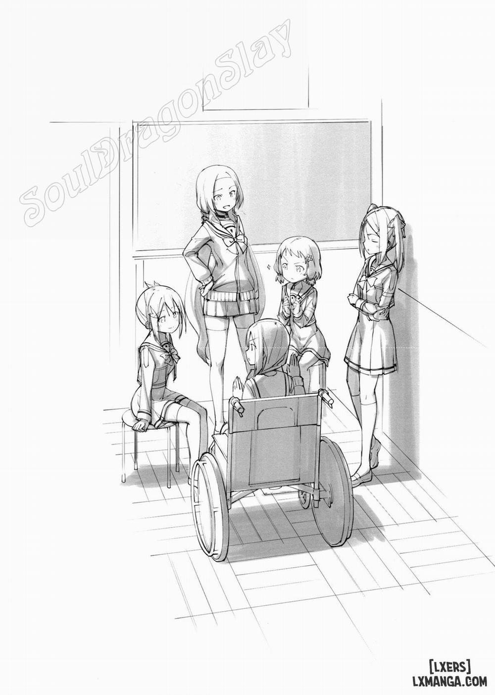 Dear Feeling Oneshot trang 25