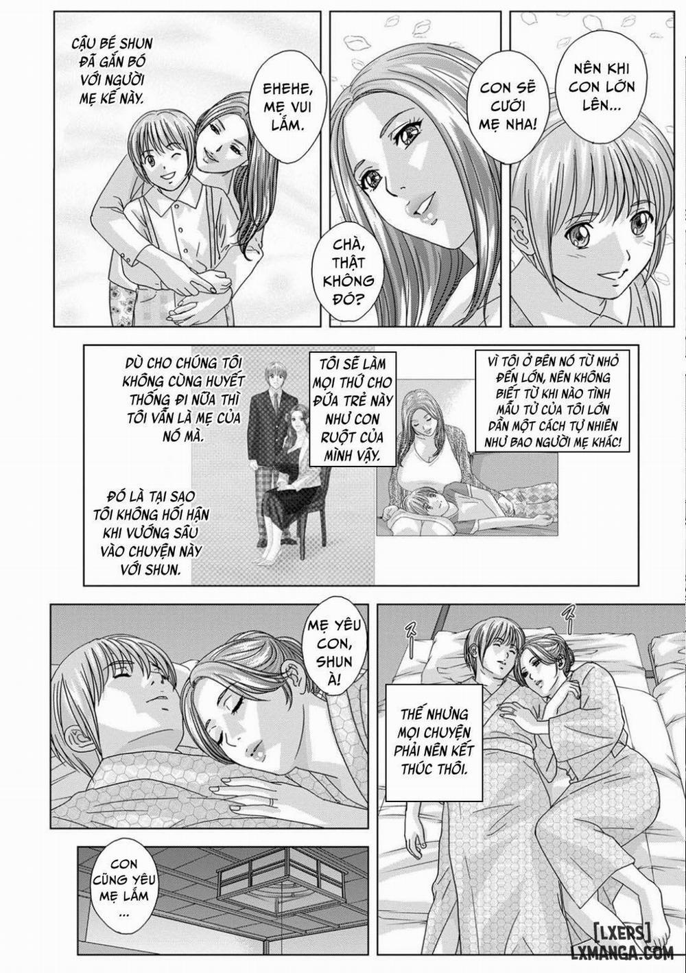 Dear My Mother 10 trang 5