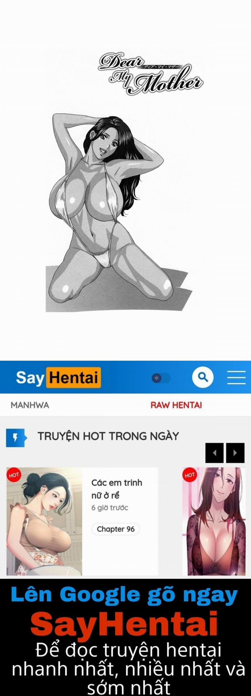 Dear My Mother 2 - Đâu Cũng Là Mẹ trang 21