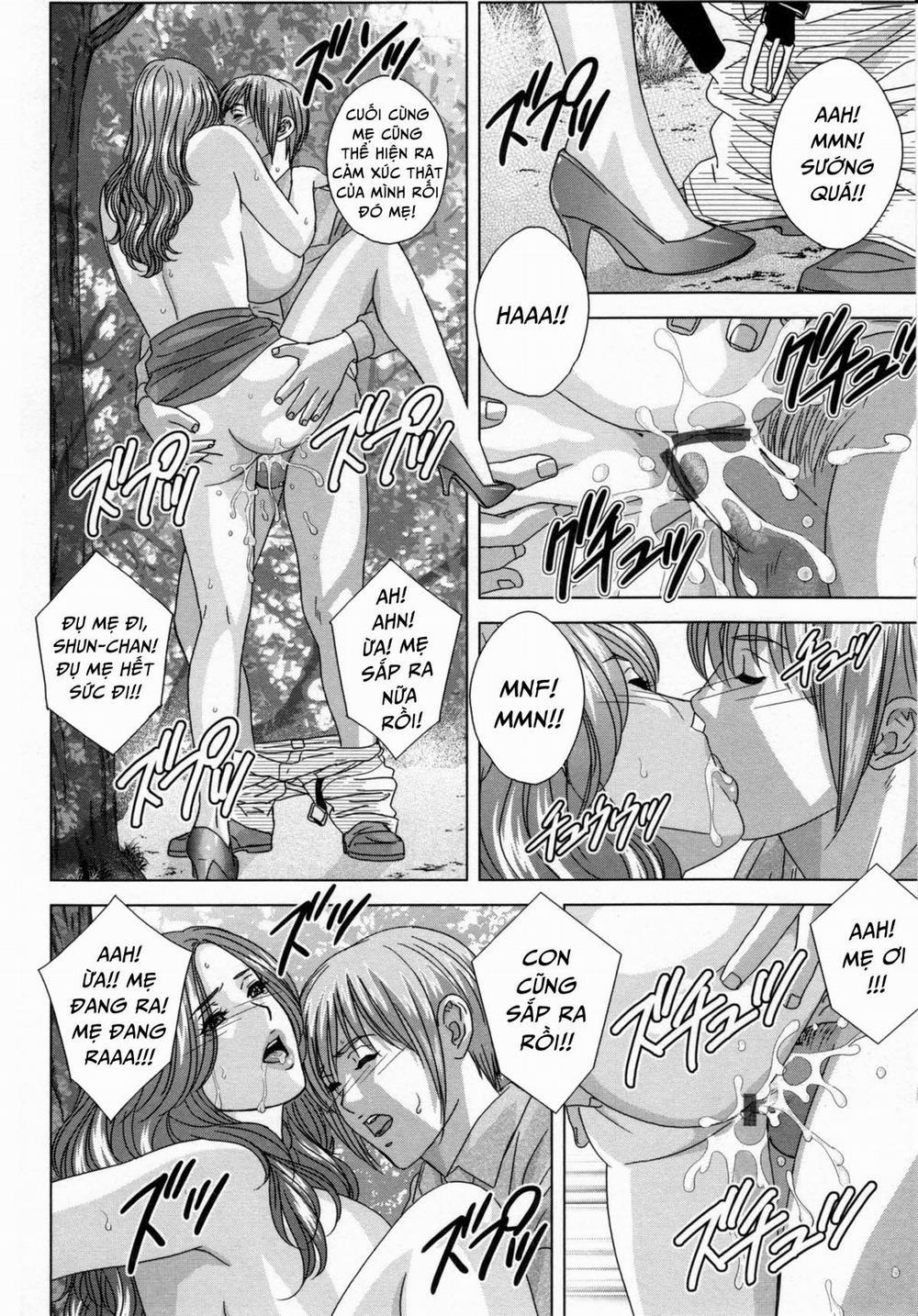 Dear My Mother 4 - Ngoài Trời trang 17