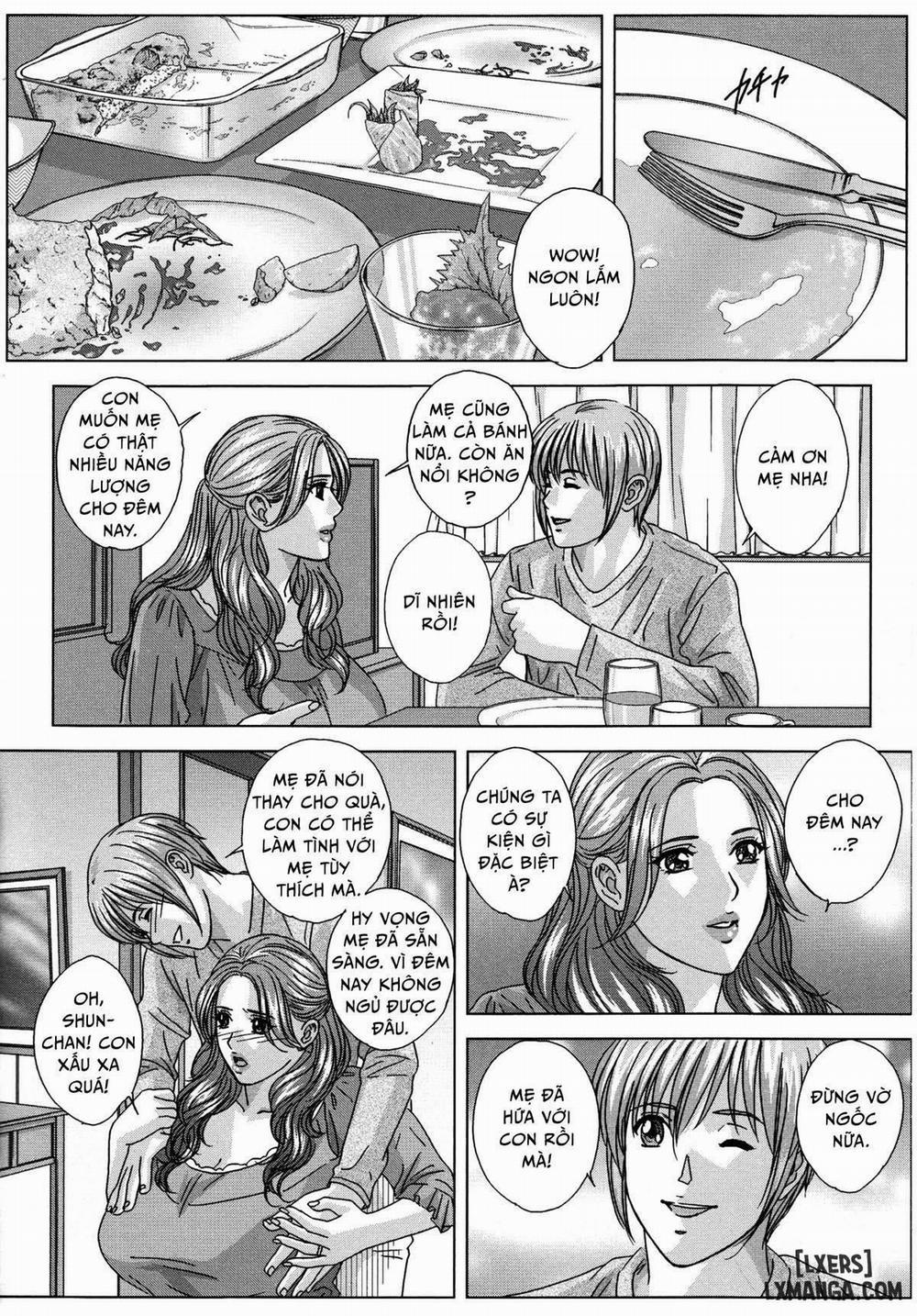 Dear My Mother 5 trang 1