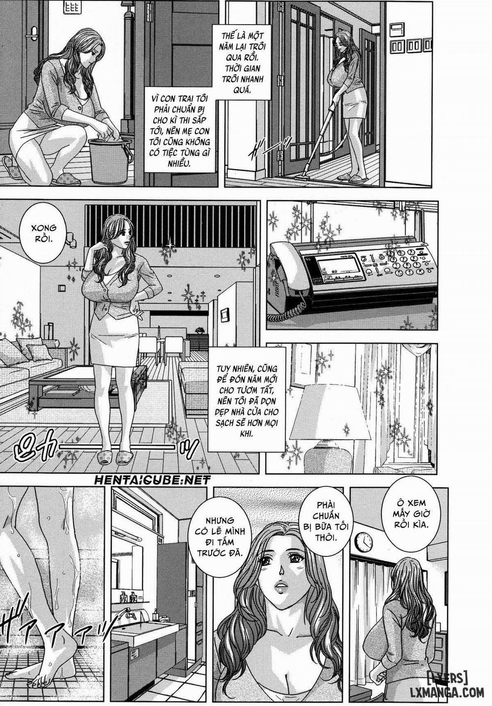 Dear My Mother 6 trang 0