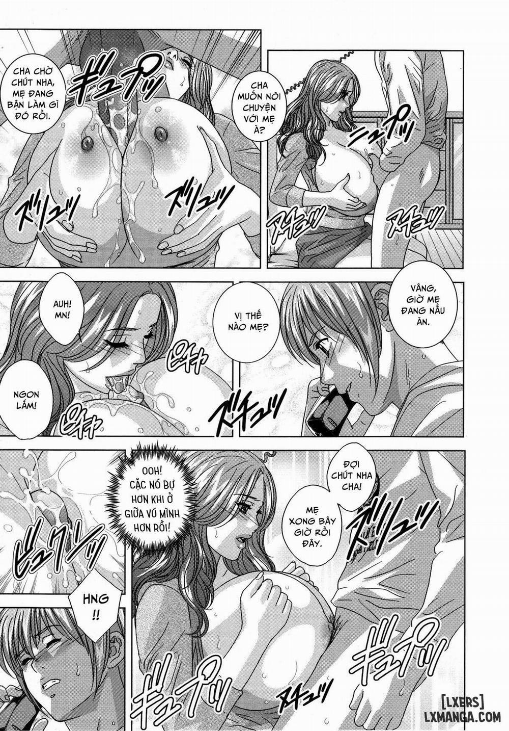 Dear My Mother 6 trang 10