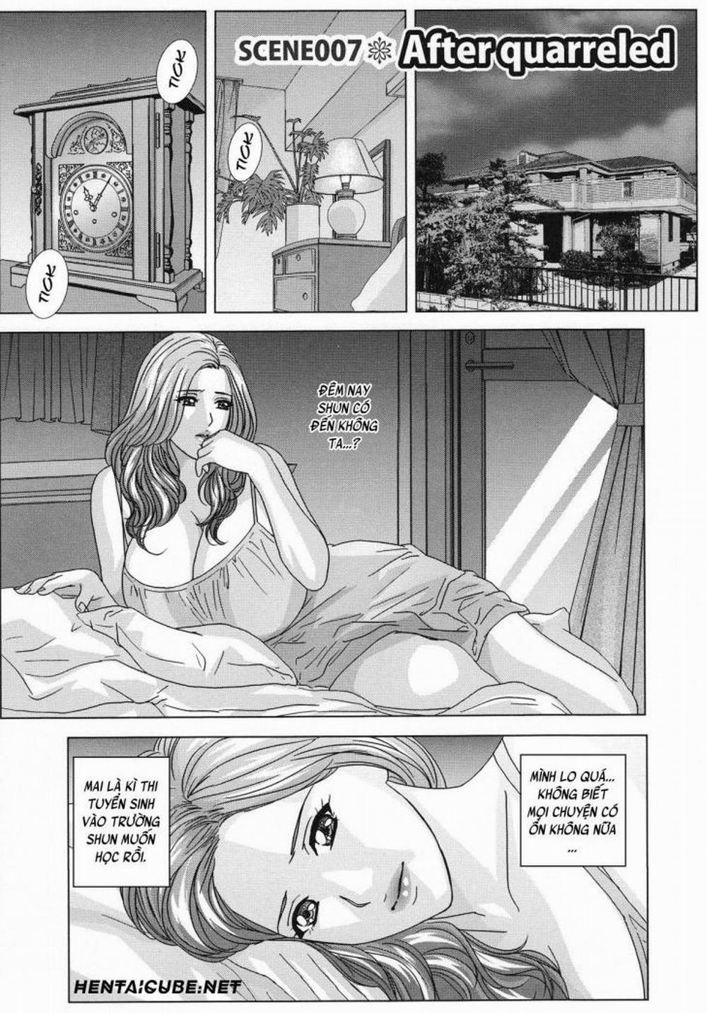 Dear My Mother 7 - Sau Cuộc Cãi Vã trang 0