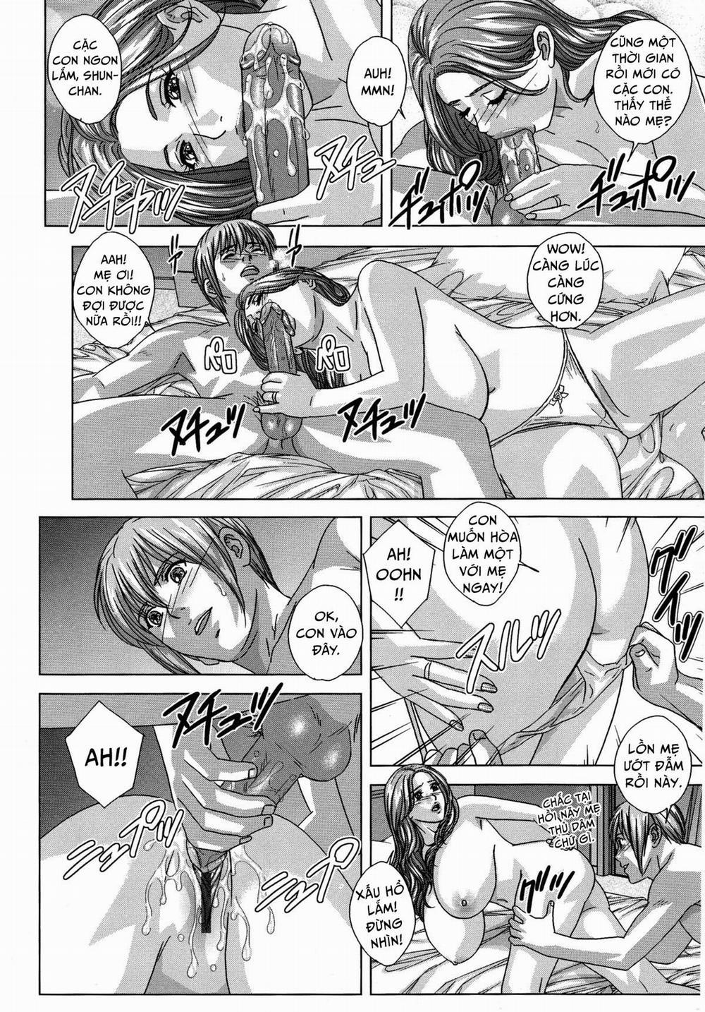 Dear My Mother 7 - Sau Cuộc Cãi Vã trang 11