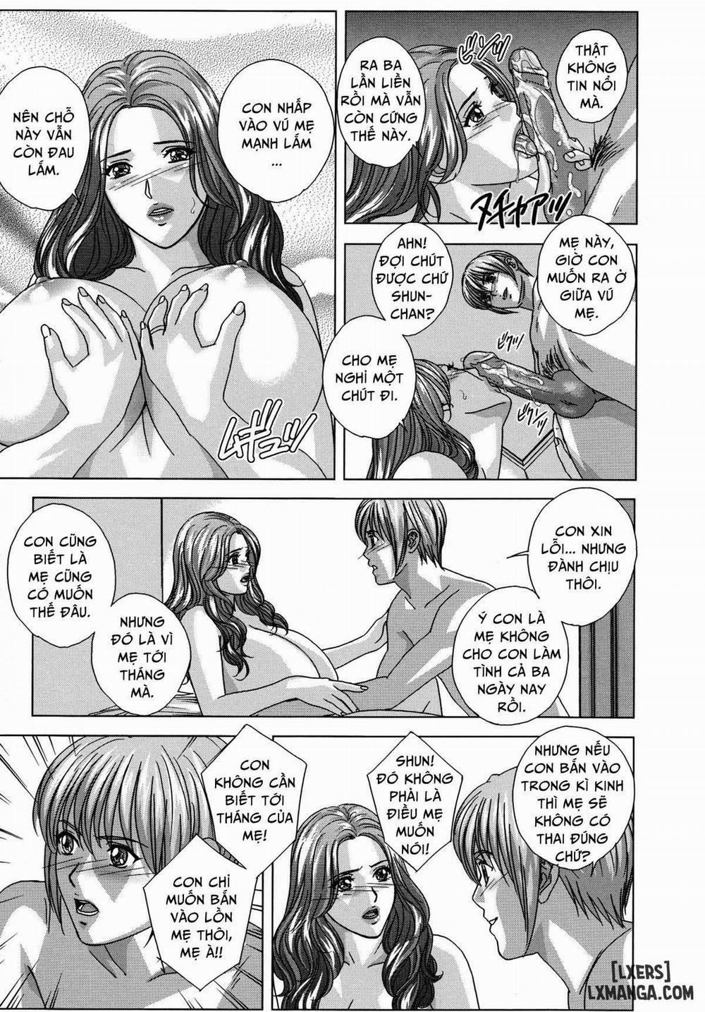 Dear My Mother 7 trang 2