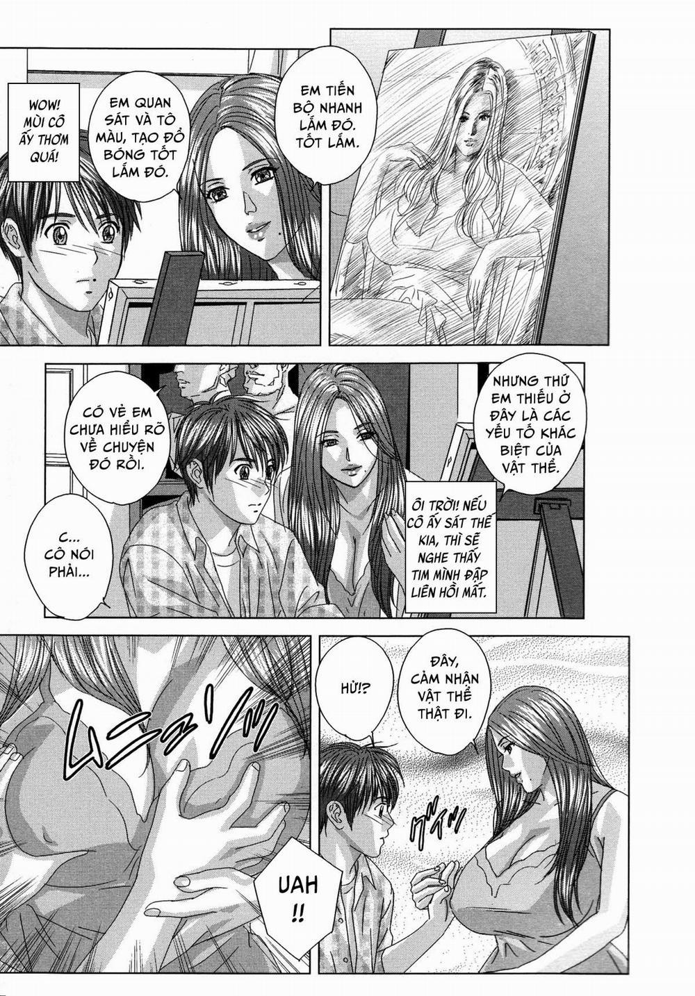 Dear My Mother 8.5 0 Ngoại Truyện: Elena Sensei Quyến Rũ 0 Hết Vol 1 trang 4