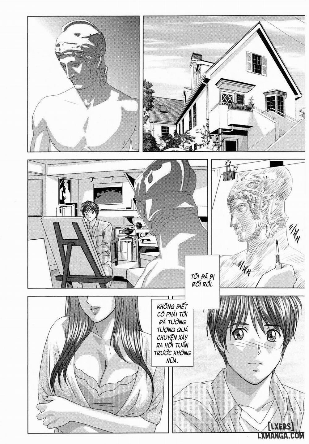 Dear My Mother 8.5 trang 1