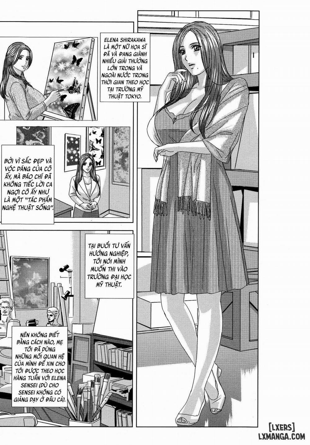 Dear My Mother 8.5 trang 2