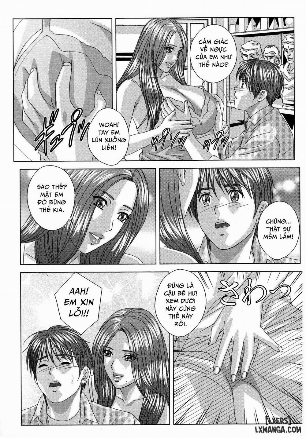 Dear My Mother 8.5 trang 5