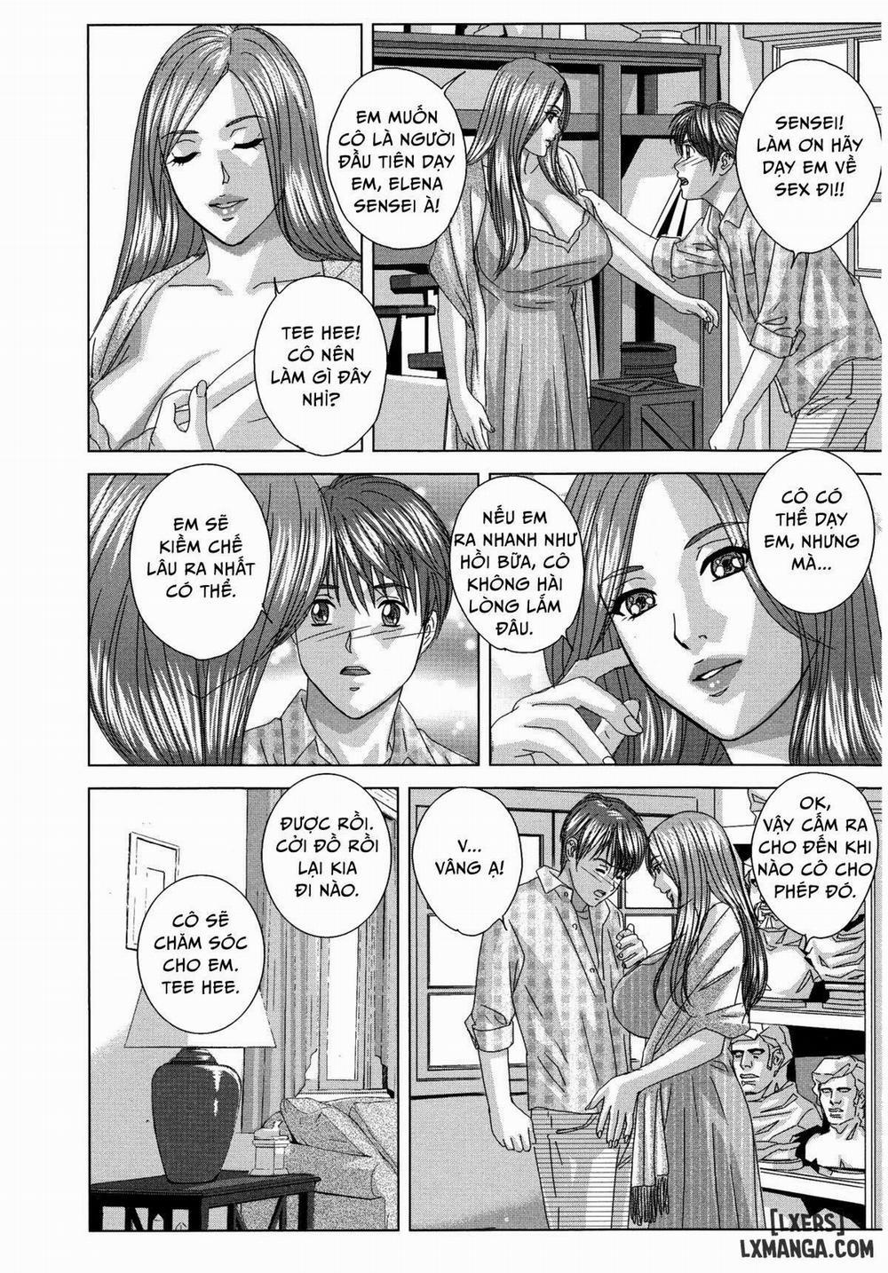 Dear My Mother 8.5 trang 9