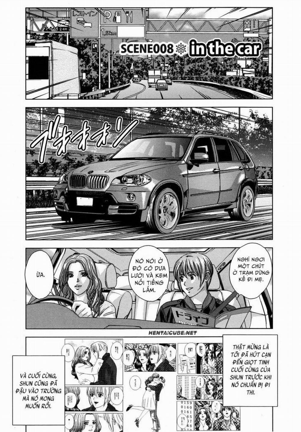 Dear My Mother 8 - Ở Trong Xe trang 0