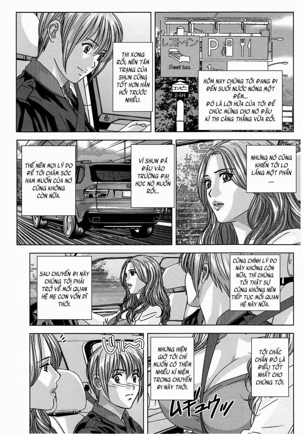 Dear My Mother 8 - Ở Trong Xe trang 1