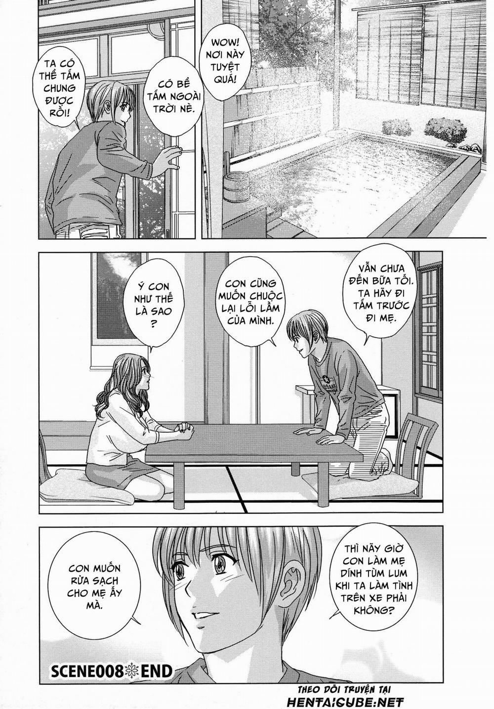 Dear My Mother 8 - Ở Trong Xe trang 18