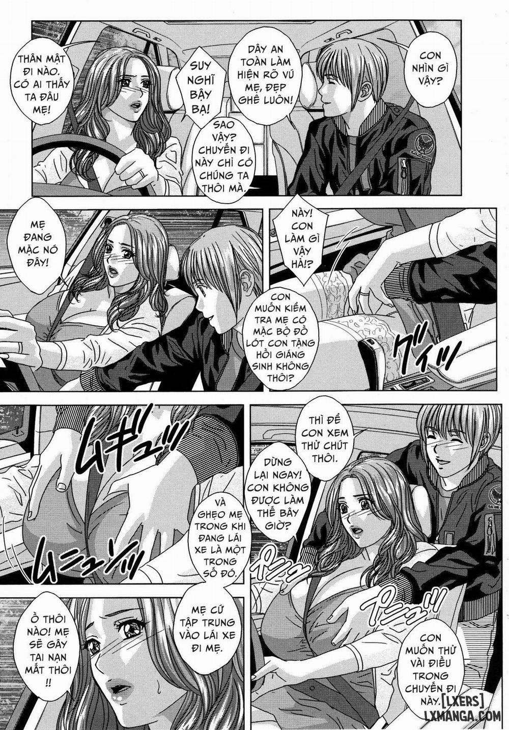 Dear My Mother 8 trang 2