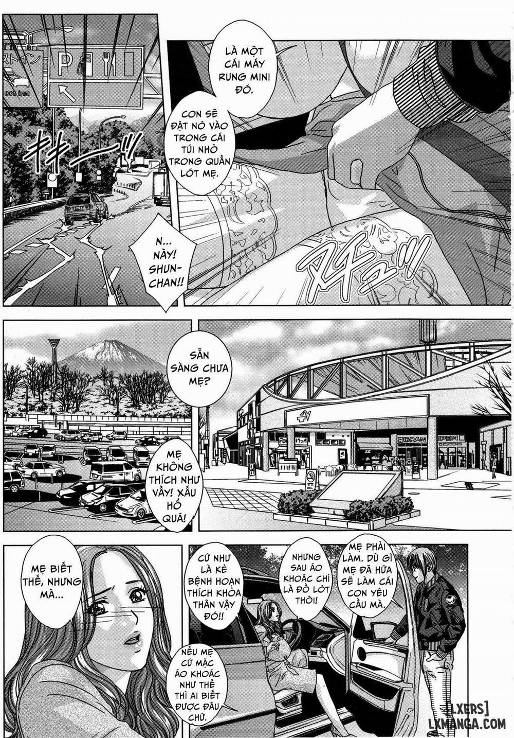 Dear My Mother 8 trang 4